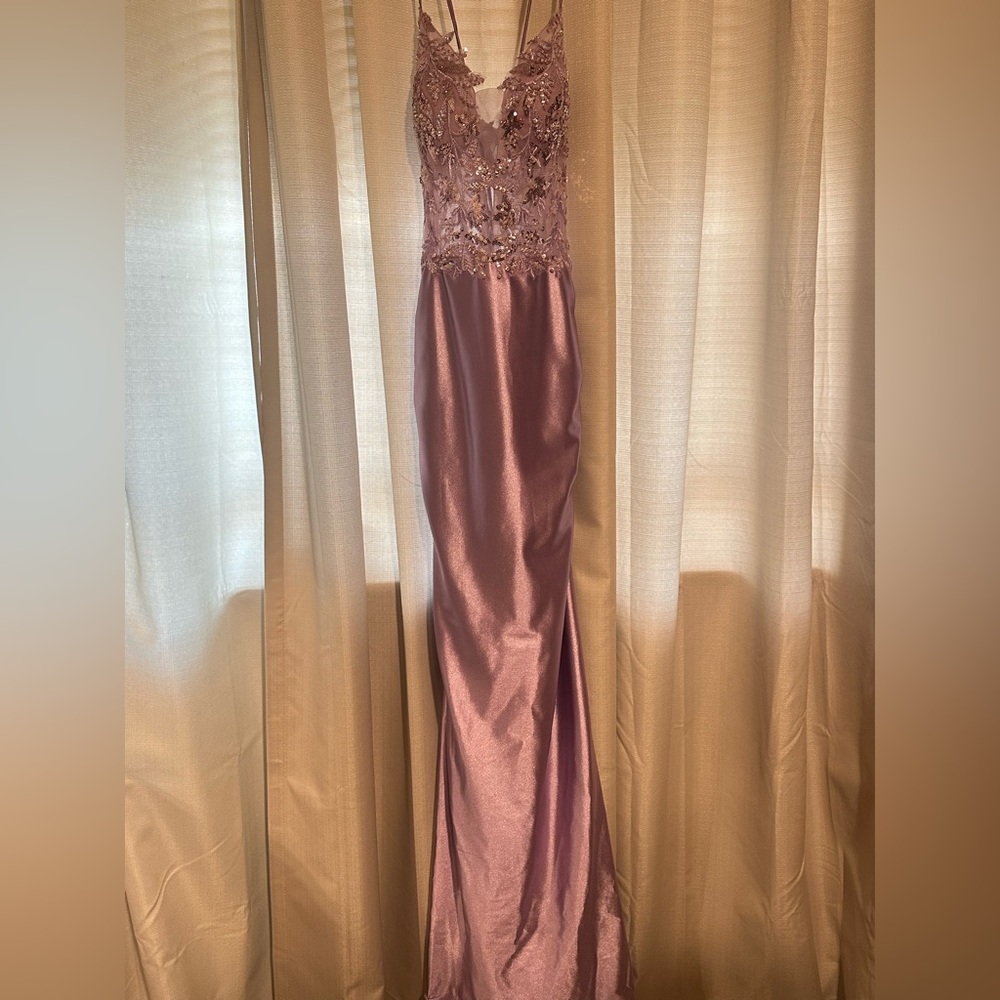 Lavender Dress worn once size small